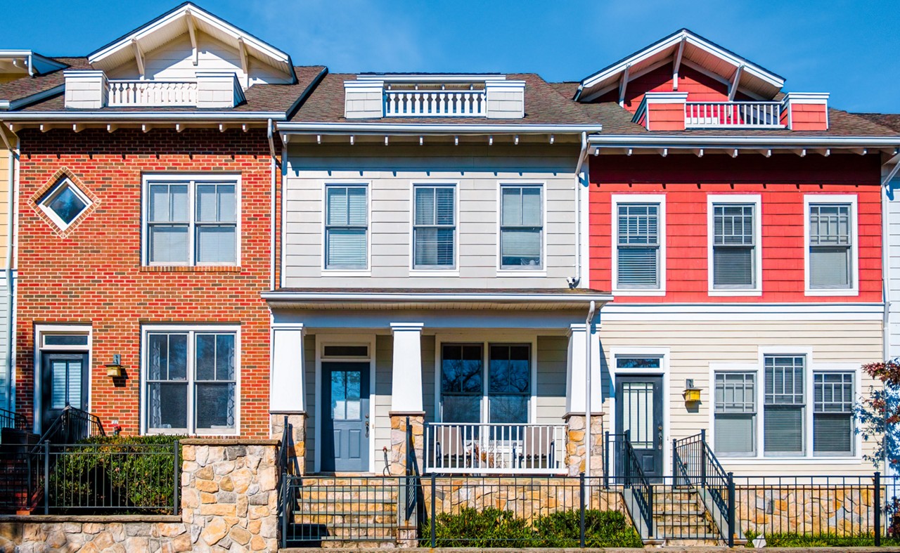 HOA house