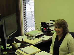 Mimi Shutt, Client Services Representative
